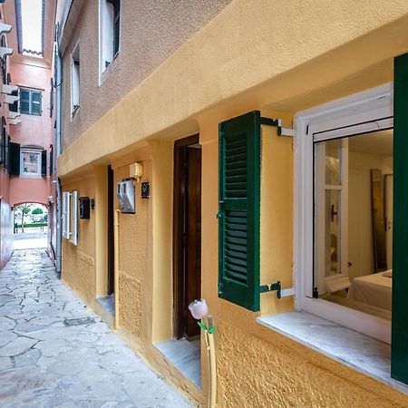 Studios In Corfu Corfu  Eksteriør billede