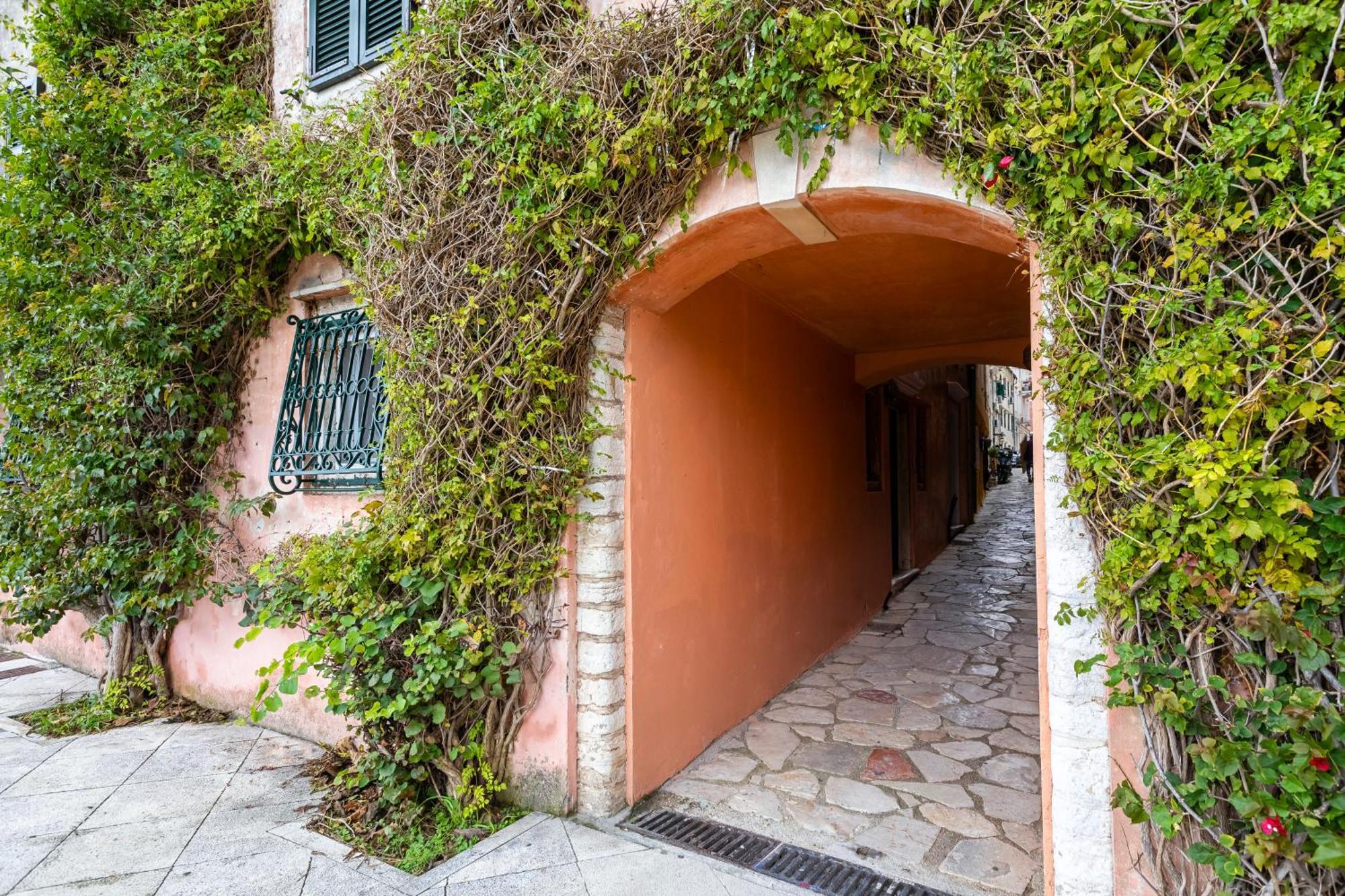 Studios In Corfu Corfu  Eksteriør billede