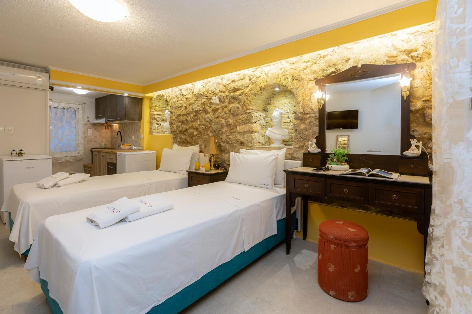 Studios In Corfu Corfu  Eksteriør billede