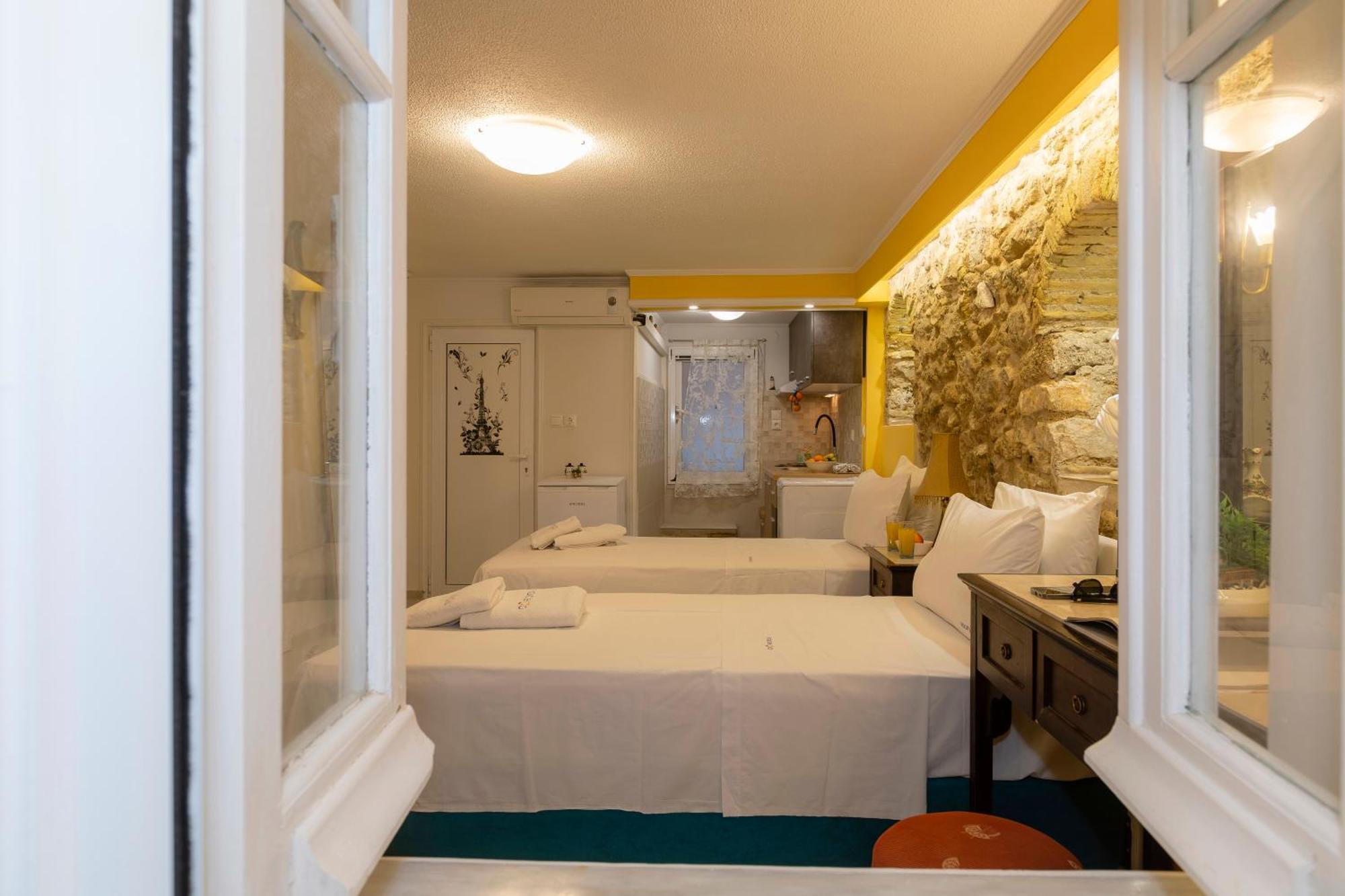 Studios In Corfu Corfu  Eksteriør billede