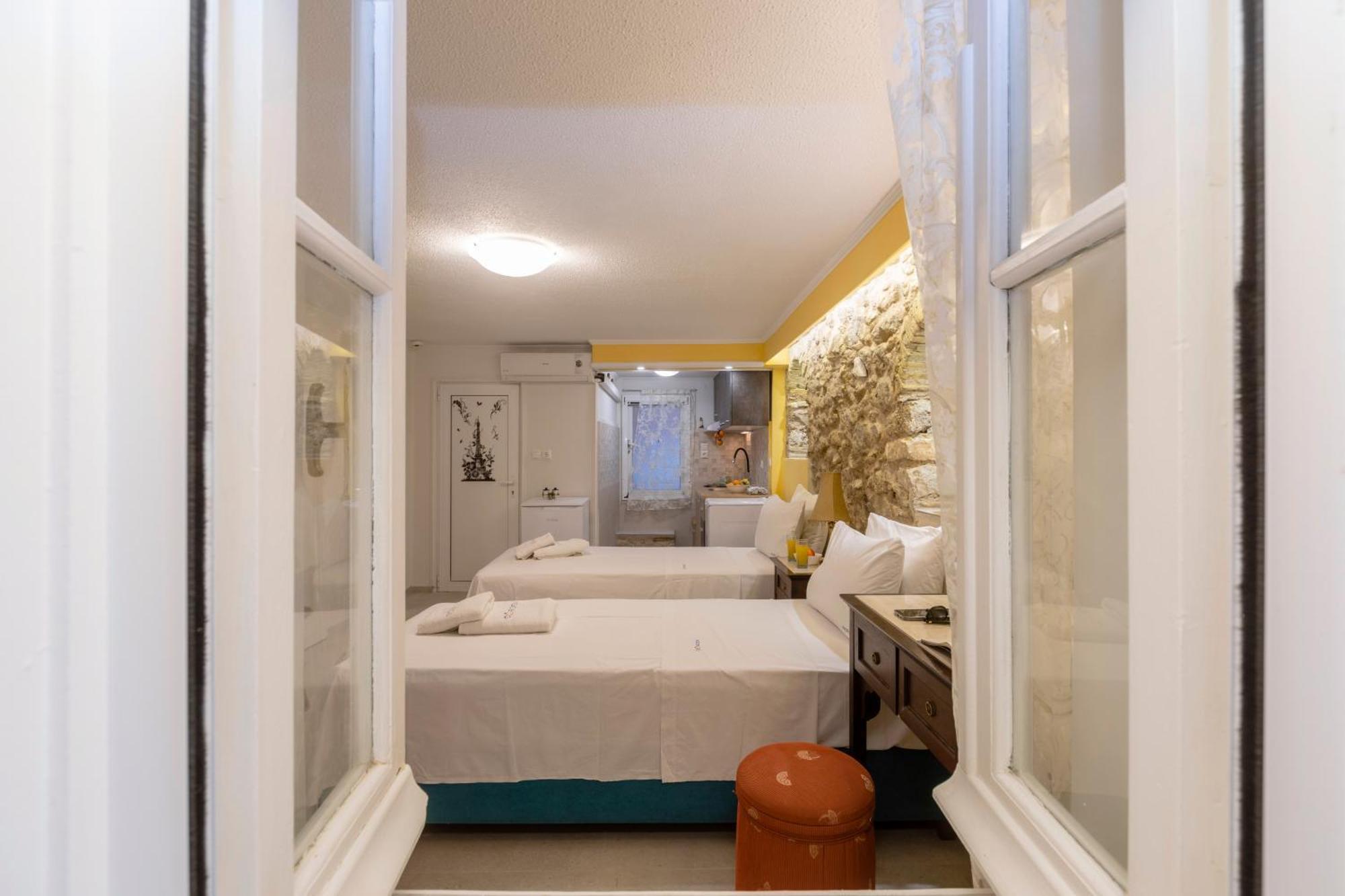 Studios In Corfu Corfu  Eksteriør billede