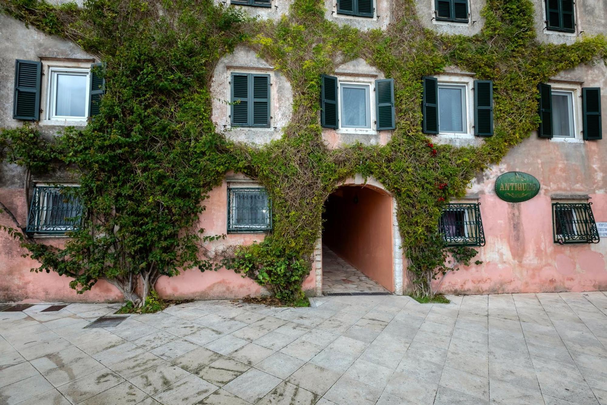 Studios In Corfu Corfu  Værelse billede