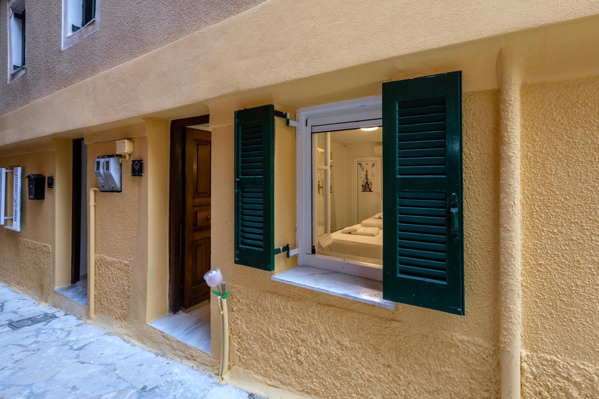 Studios In Corfu Corfu  Værelse billede